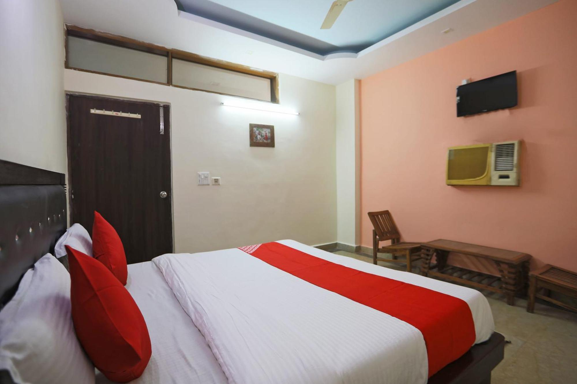 Hotel O Ashoka Inn Hotel Near Botanical Garden ノイダ エクステリア 写真