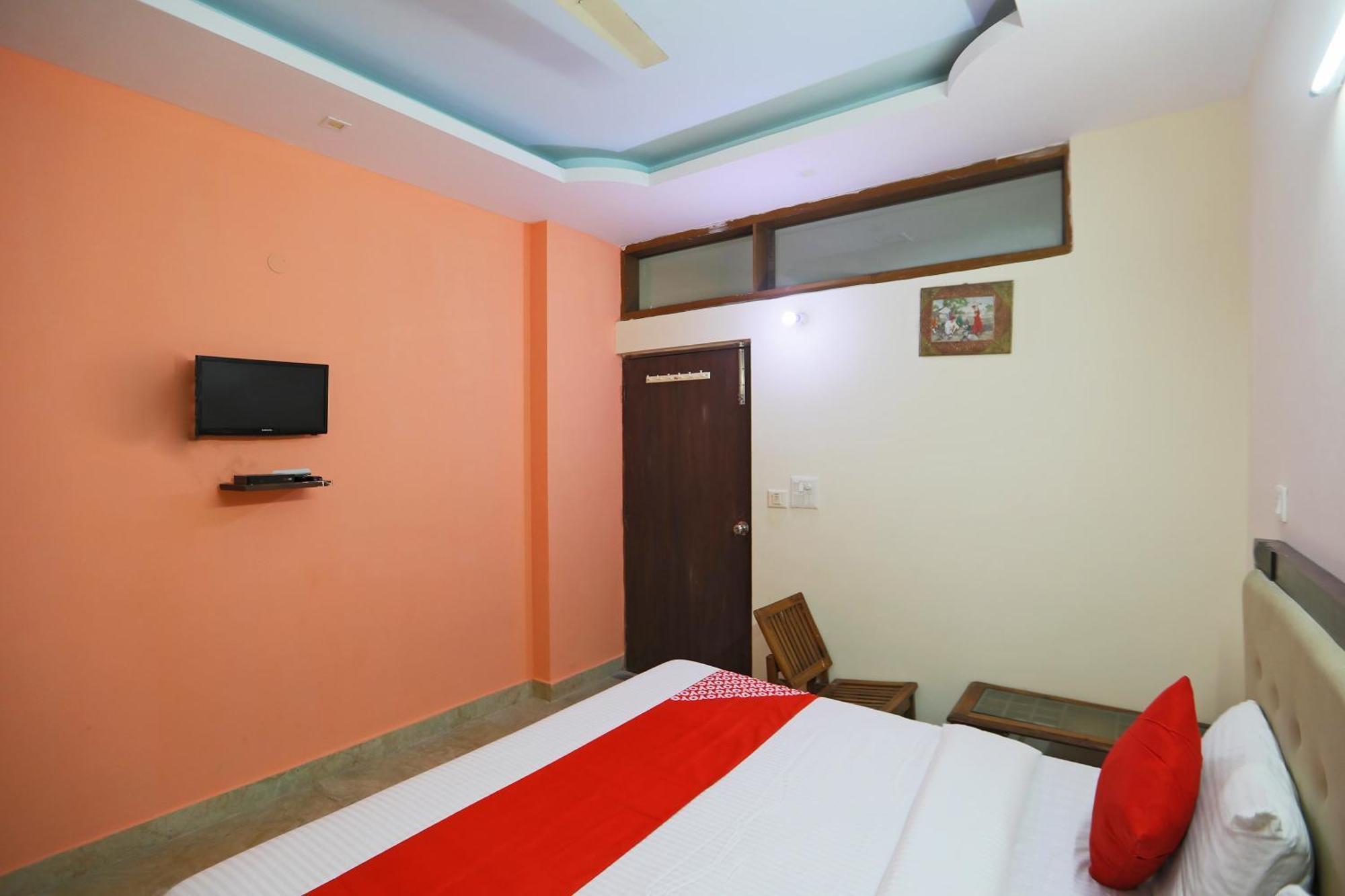 Hotel O Ashoka Inn Hotel Near Botanical Garden ノイダ エクステリア 写真