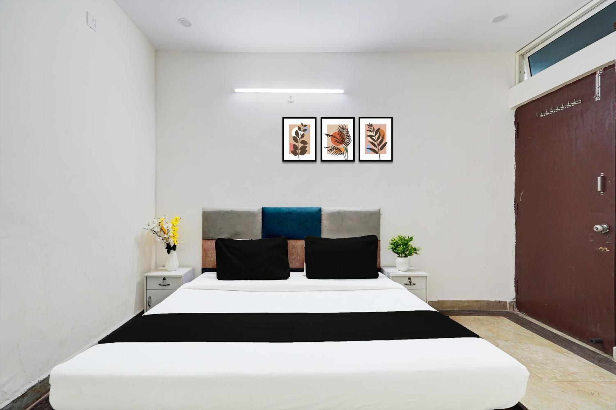 Hotel O Ashoka Inn Hotel Near Botanical Garden ノイダ エクステリア 写真