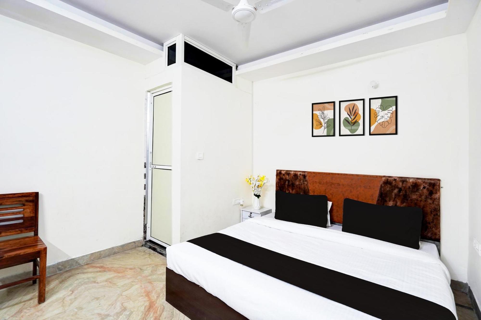 Hotel O Ashoka Inn Hotel Near Botanical Garden ノイダ エクステリア 写真