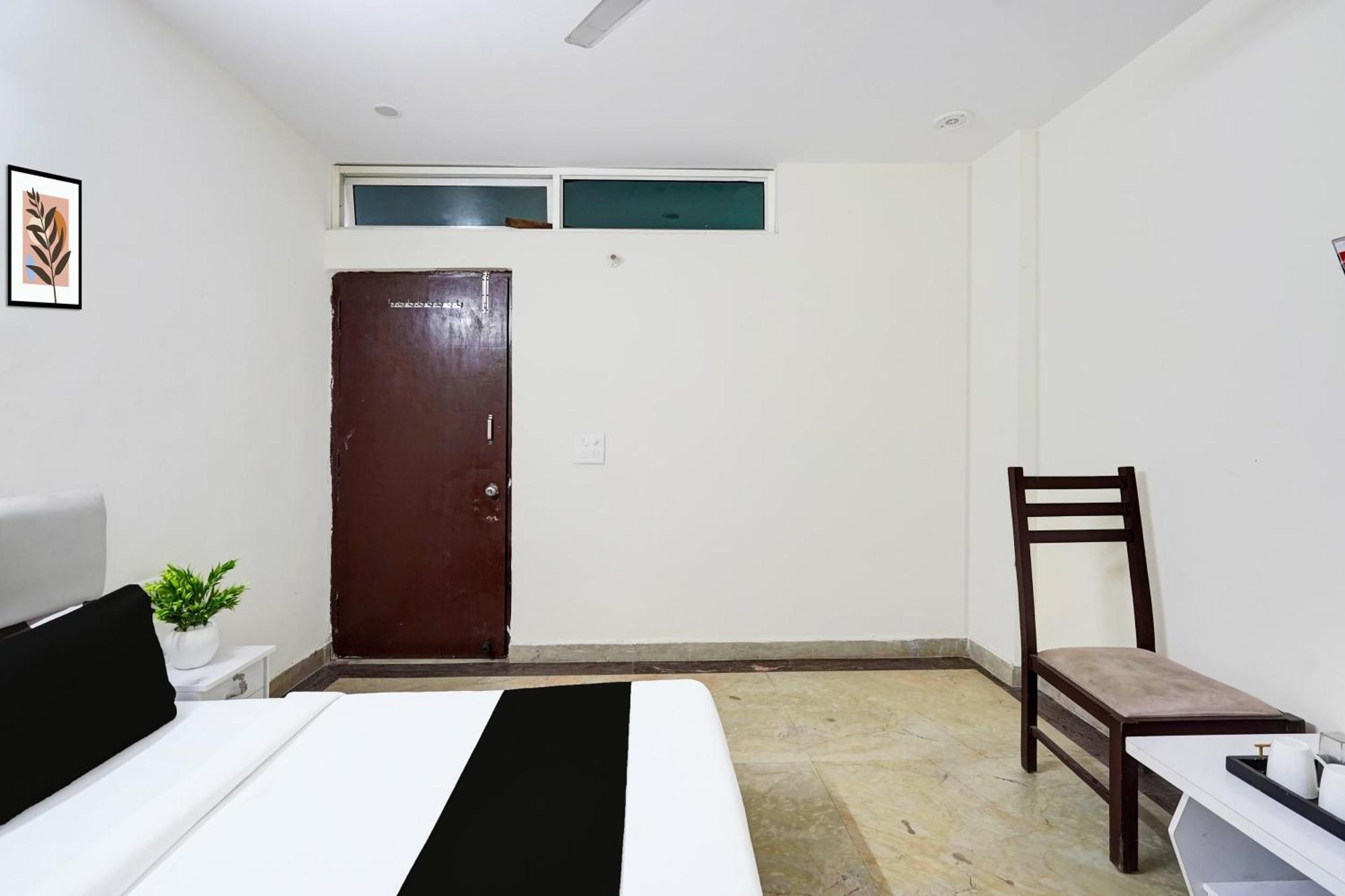 Hotel O Ashoka Inn Hotel Near Botanical Garden ノイダ エクステリア 写真