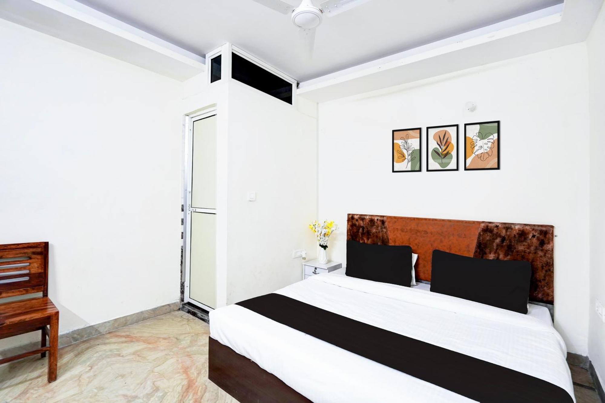 Hotel O Ashoka Inn Hotel Near Botanical Garden ノイダ エクステリア 写真