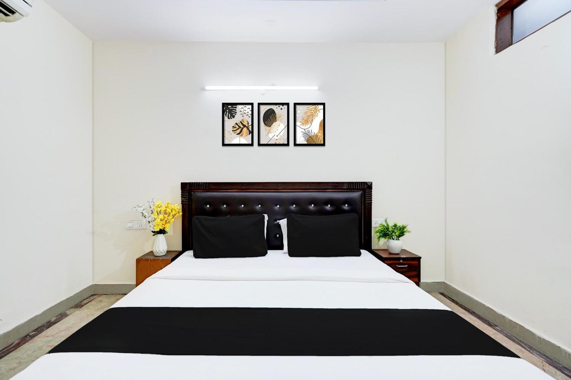 Hotel O Ashoka Inn Hotel Near Botanical Garden ノイダ エクステリア 写真