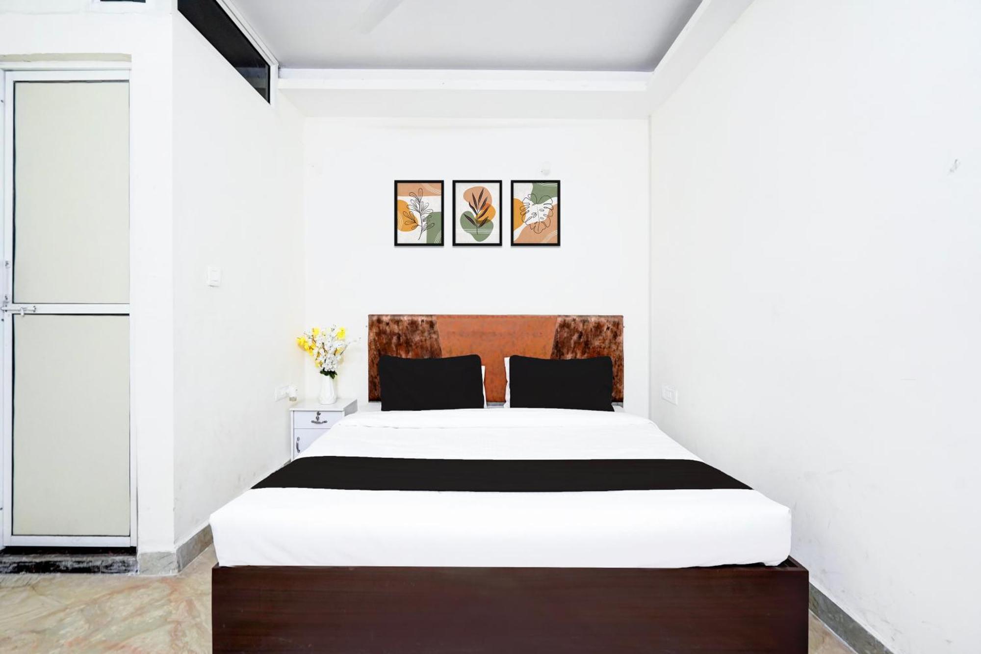 Hotel O Ashoka Inn Hotel Near Botanical Garden ノイダ エクステリア 写真